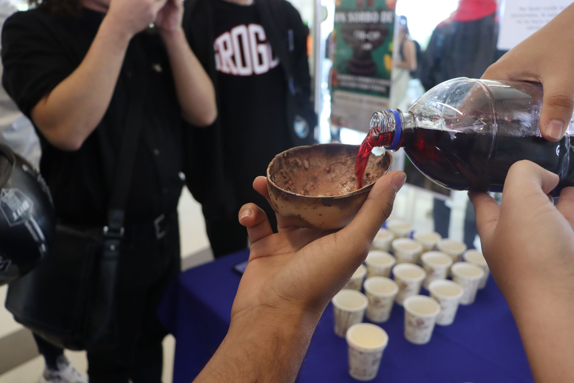 "Un sorbo de chicha": Una exposición que explora los saberes ancestrales