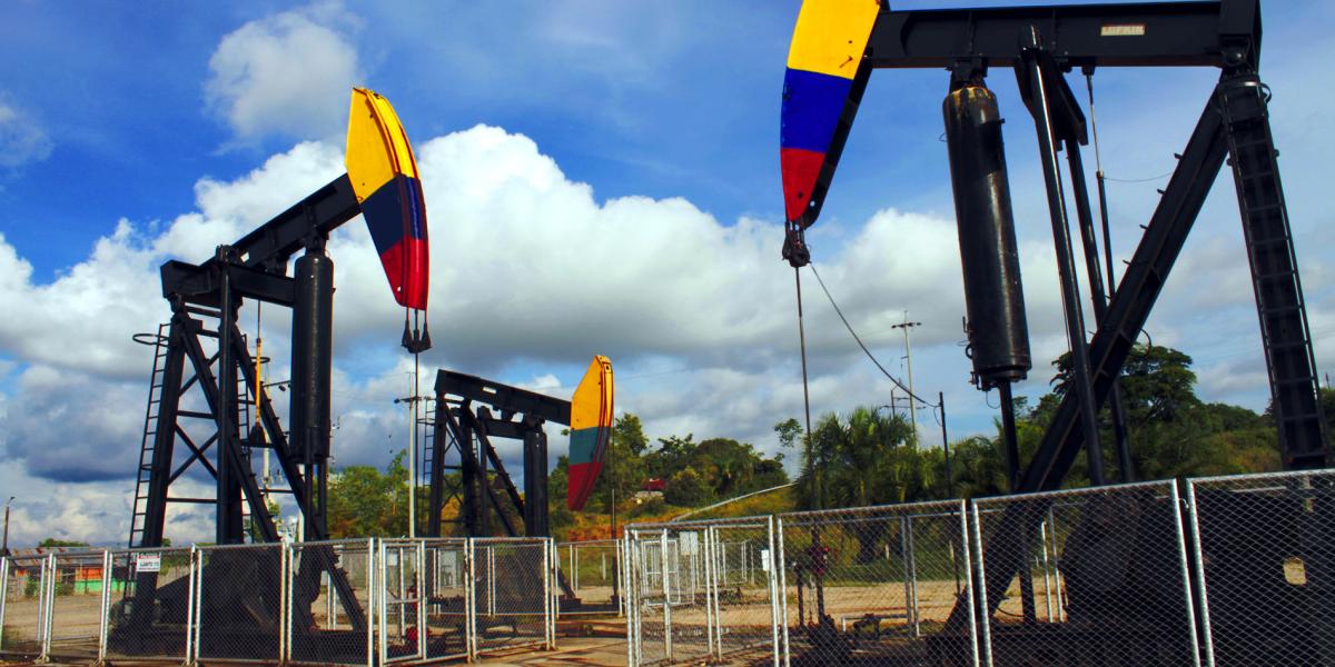 Colombia podría quedarse sin pozos de exploración petrolera para 2030, advierte ACP