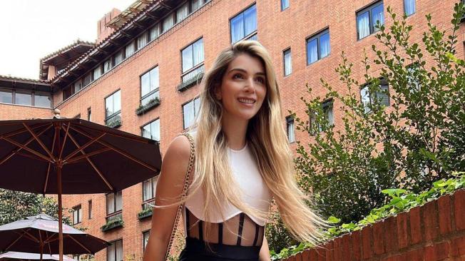 Marilyn Patiño acusa a su exsuegra de hacerle brujería