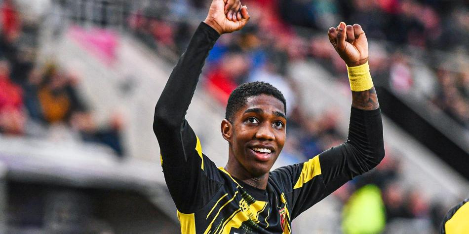 Yaser Asprilla se une al Girona FC