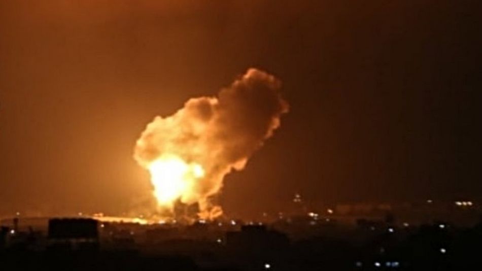 Desde el Pentágono advierten amenaza de ataques de Irán a Israel