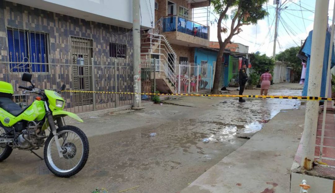 Falleció en la Chicamocha 12 días después de ser baleada en el Norte de Bucaramanga