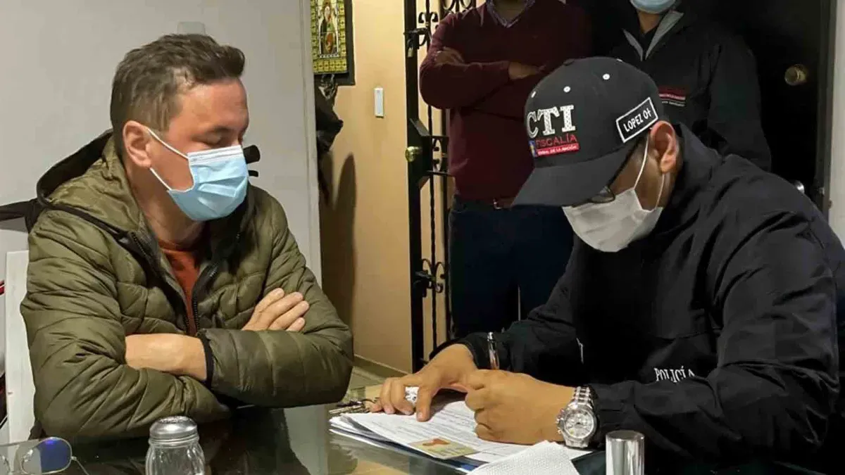 Nuevos detalles del caso Mauricio Leal: su madre fue asesinada en la cocina, no en la habitación