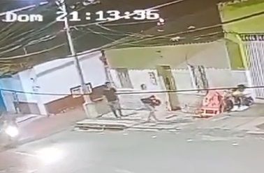 VIDEO: Investigan amenazas de reconocida microtraficante a hombre asesinado el domingo en Bucaramanga
