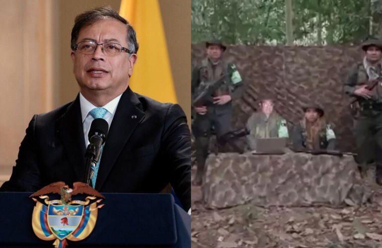 Gobierno de Colombia impulsa diálogos de paz con el Clan del Golfo