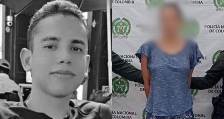 Se le metió el diablo a esa mujer y mató a su pareja por celos