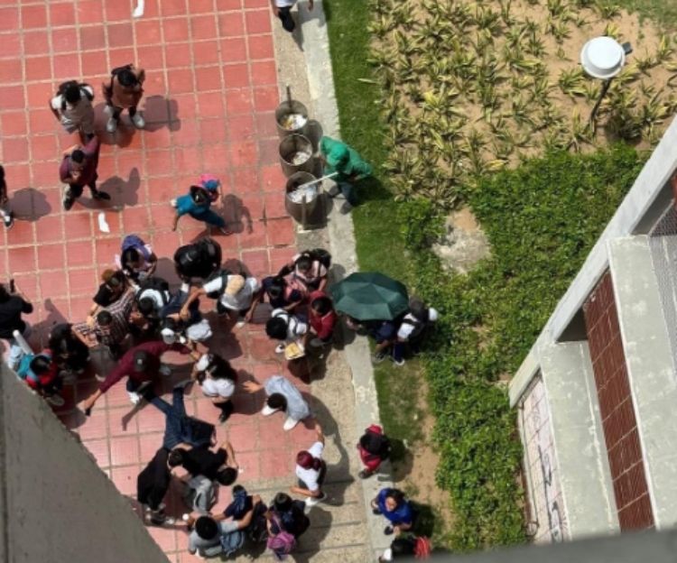 Estudiante pierde la vida tras caer del sexto piso de su Universidad