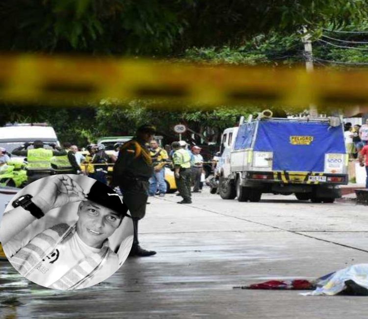 Sicarios arremetieron a bala contra una vivienda y dejaron un muerto y un herido