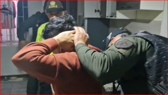 Cayó ‘La Octava’ una peligrosa banda que extorsionaba con sexting