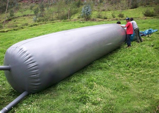 Distriladam revoluciona la agricultura con biodigestores tubulares en Colombia