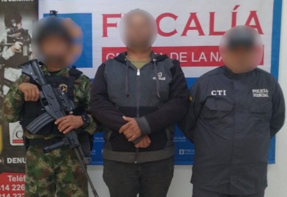 Caen las finanzas del Clan del Golfo con captura de alias 'Sebastián'