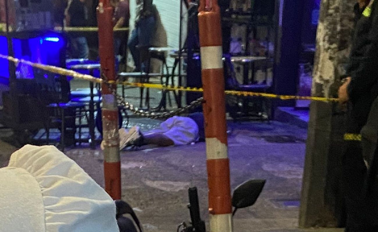 Joven salió de rumba y terminó muerto en un tiroteo