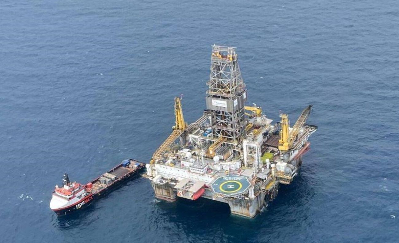 Ecopetrol confirma extensión de yacimiento de gas en el Caribe colombiano