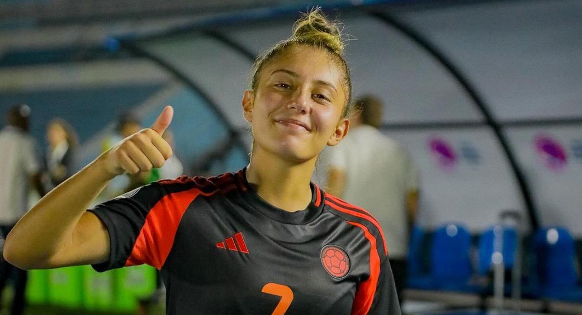 Daniela Garavito desconvocada de Selección Femenina Sub 20