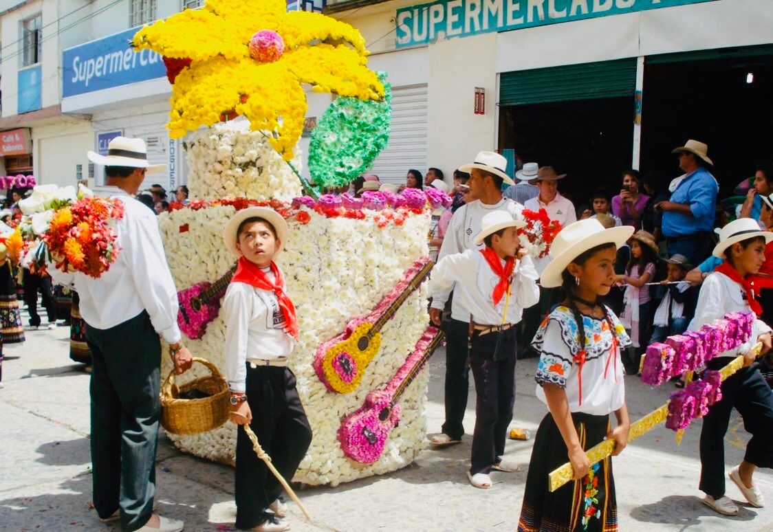 Durante este puente festivo municipios de Santander se vestirán de fiesta
