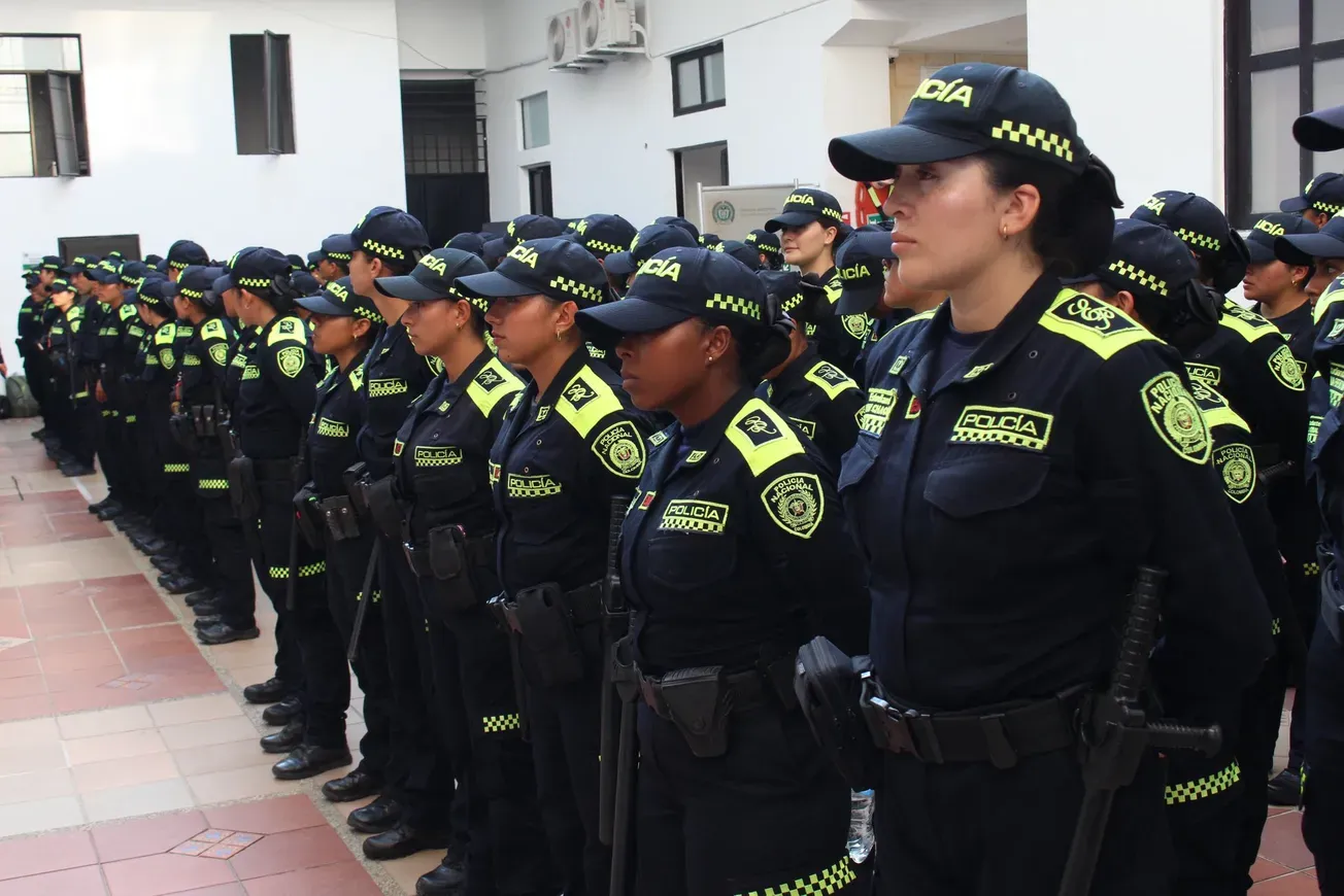 Bucaramanga más bonita y SEGURA para la Feria