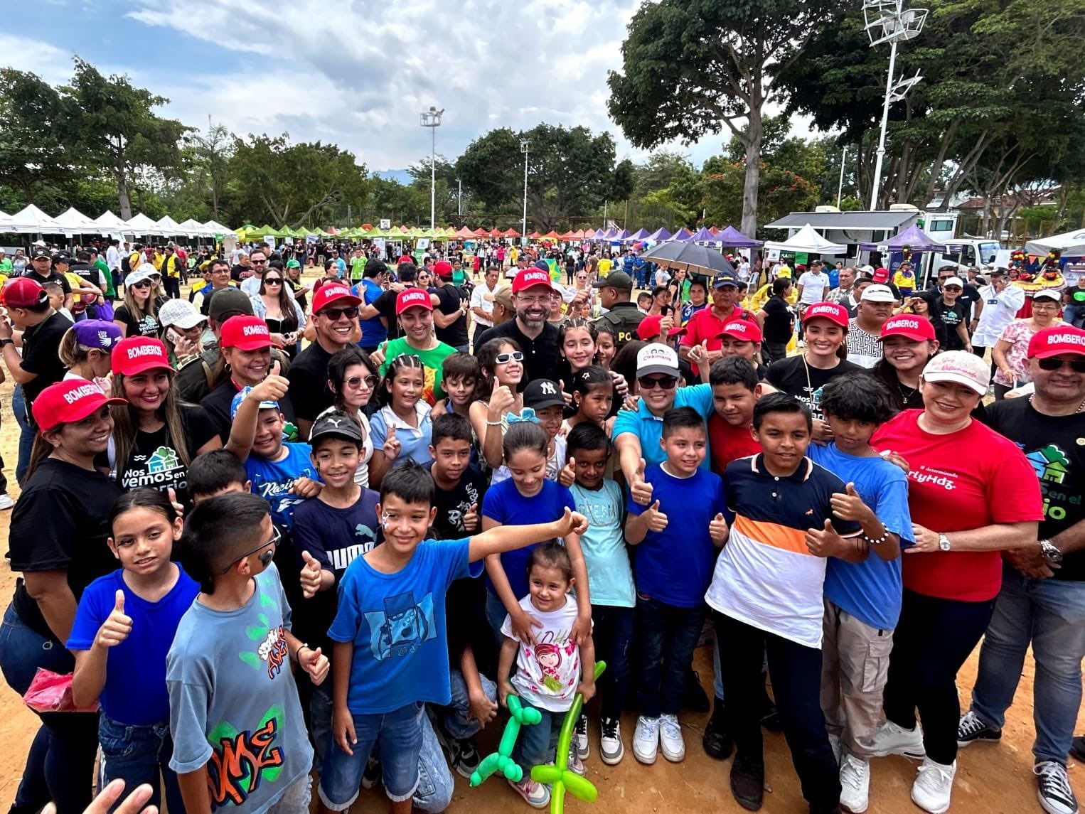 "Nos Vemos en el Barrio" supera las expectativas