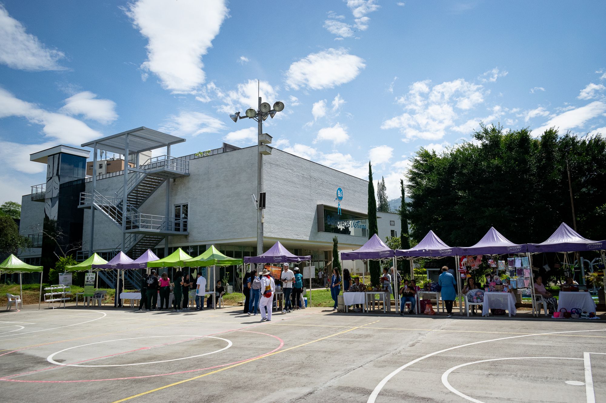 Bucaramanga visibiliza la creatividad en el BucaraFest