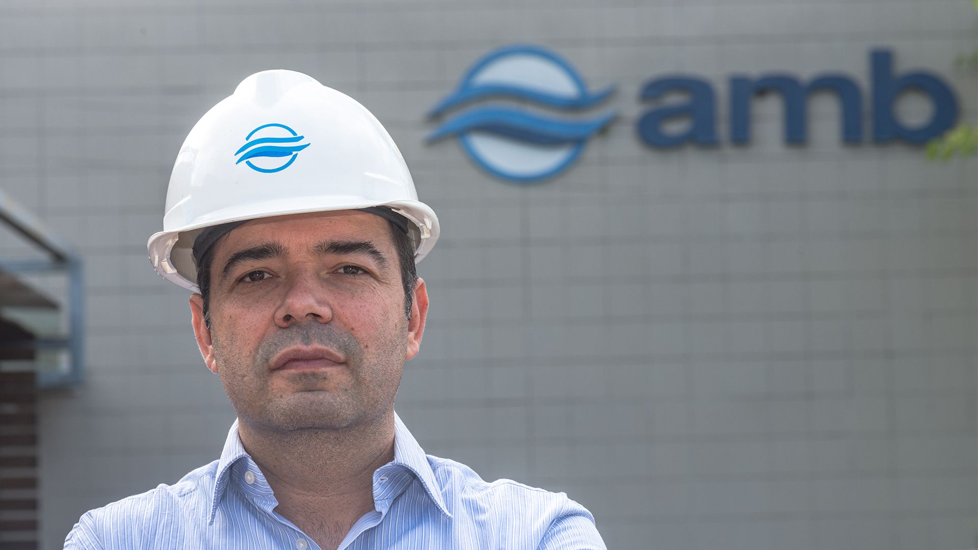 Renunció gerente del Acueducto Metropolitano de Bucaramanga