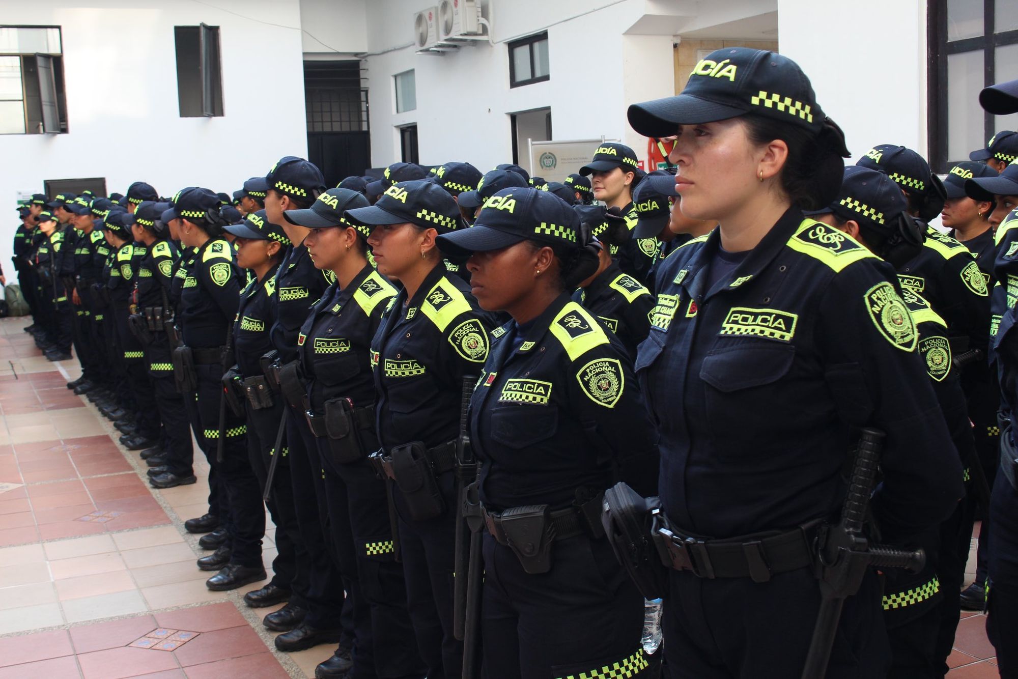 Refuerzan seguridad en Bucaramanga para la gran ‘Feria Bonita de Colombia’