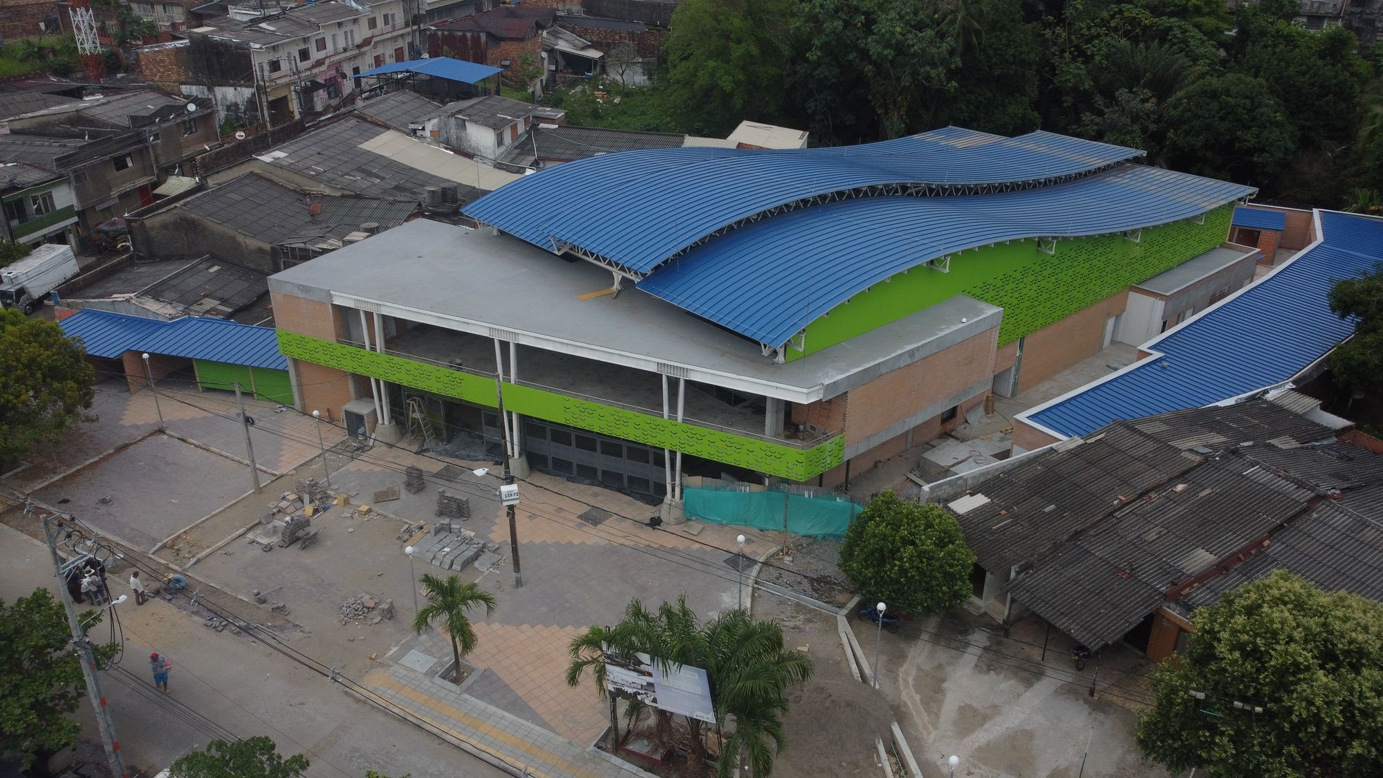 Barrancabermeja está ad portas de su moderno Mercado Pesquero