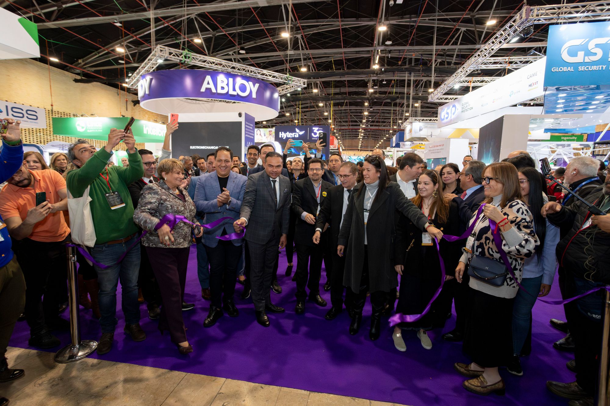 Seguridad presentada como motor del crecimiento Empresarial en Colombia