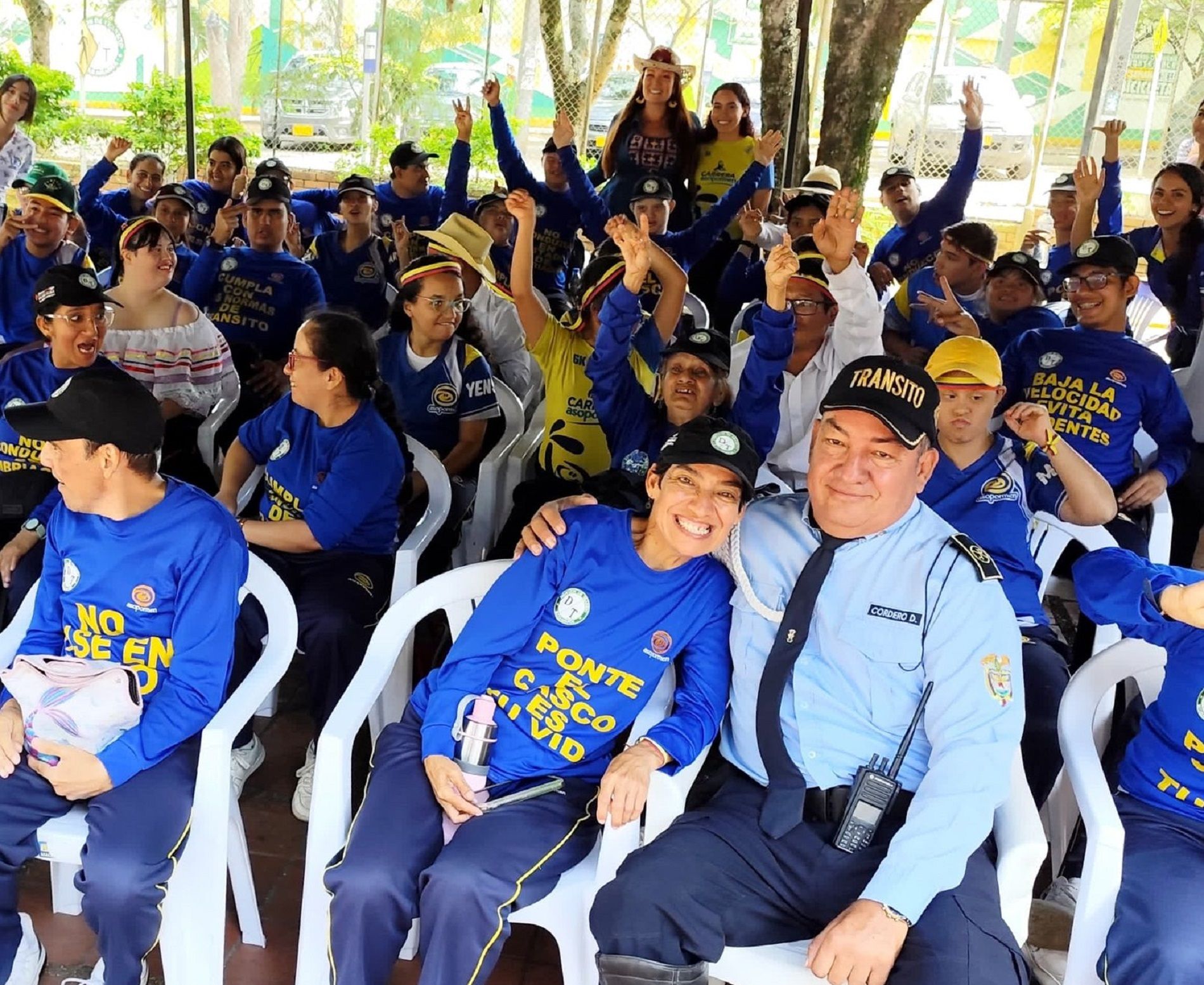 Bucaramanga exalta a ciudadanos con capacidades especiales