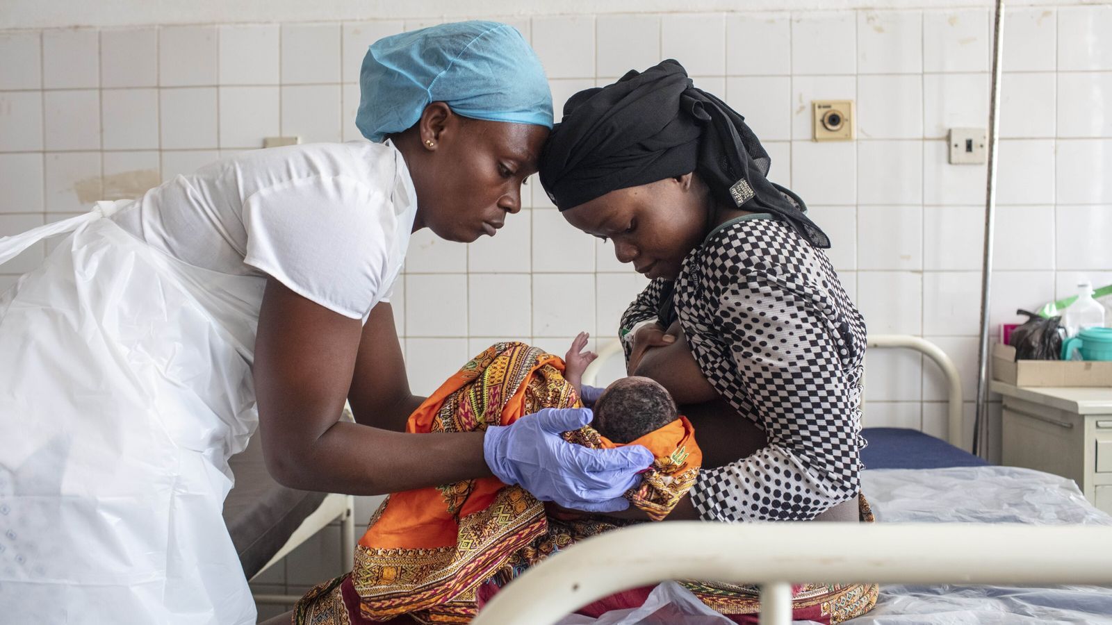 UCC Bucaramanga unida a la Lactancia Materna