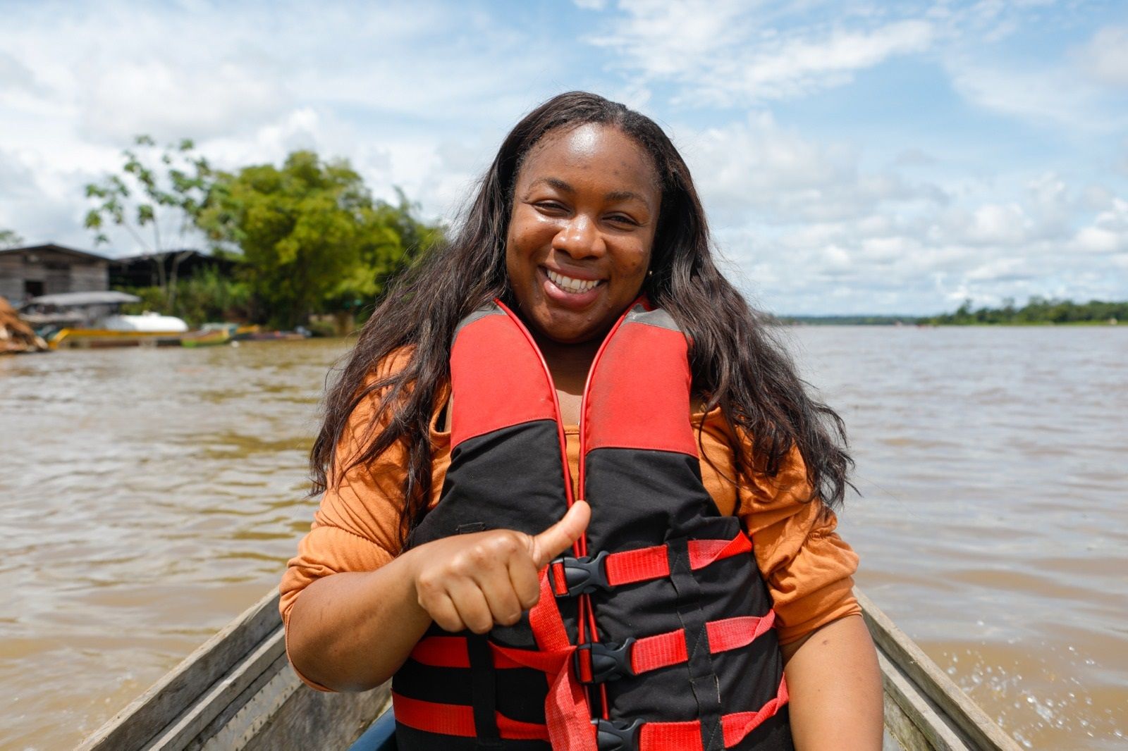 Gran avance del pago de transferencias monetarias