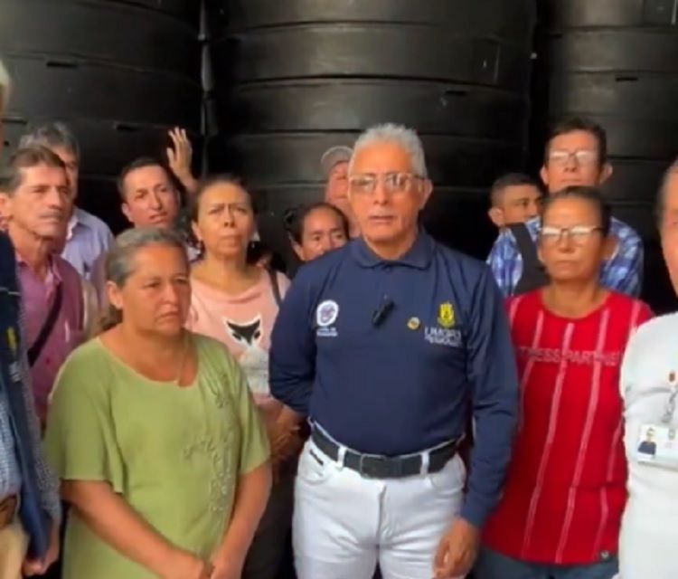 Acciones para mitigar efectos del fenómeno de El Niño en zona rural