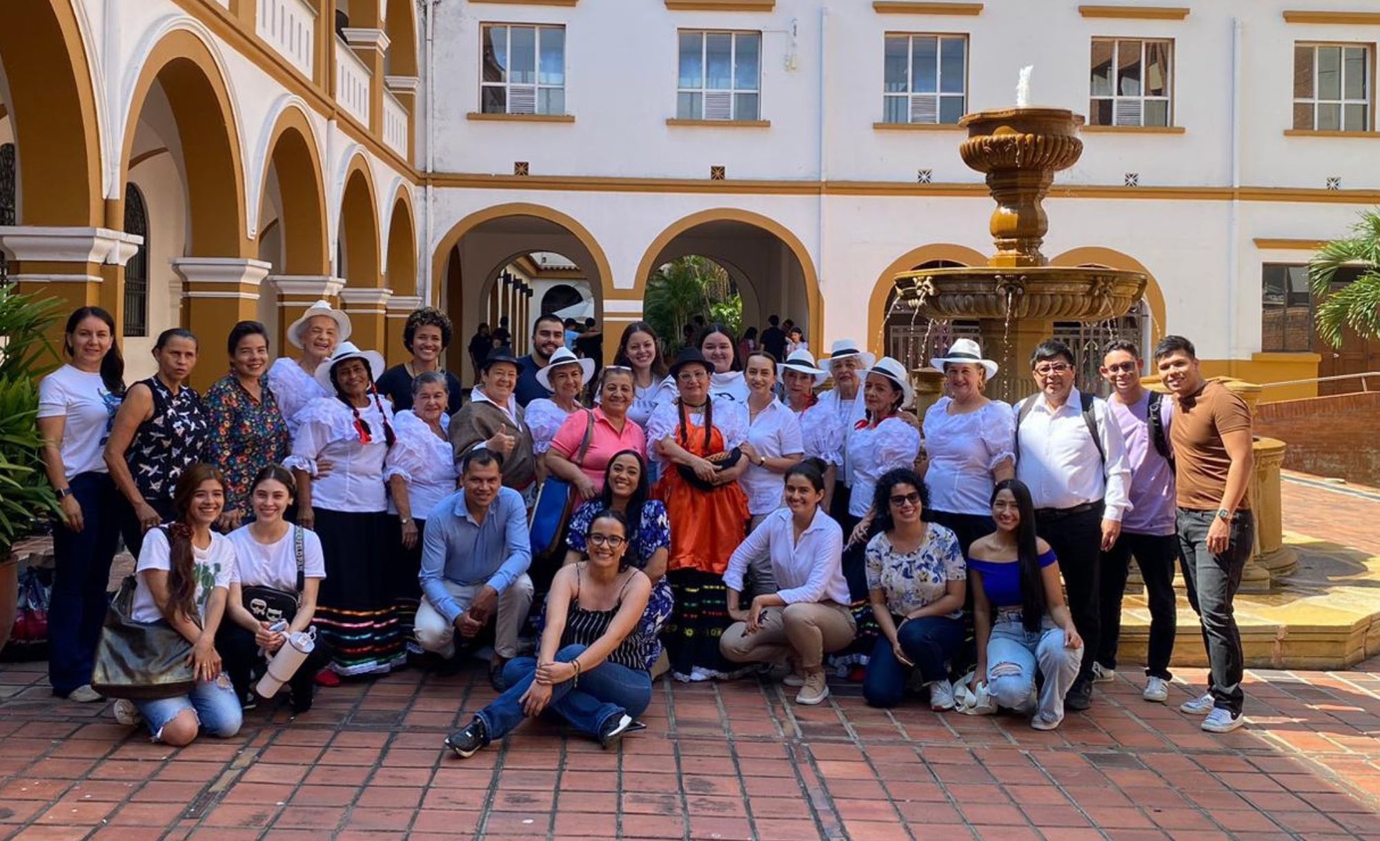 Convivencia y buen trato para los adultos mayores