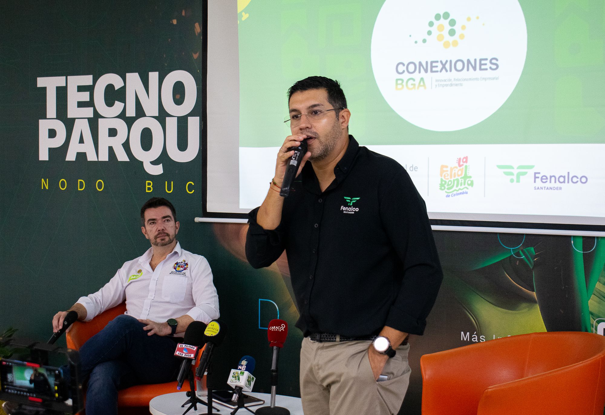 CONEXIONES BGA será epicentro de los negocios en la Feria Bonita