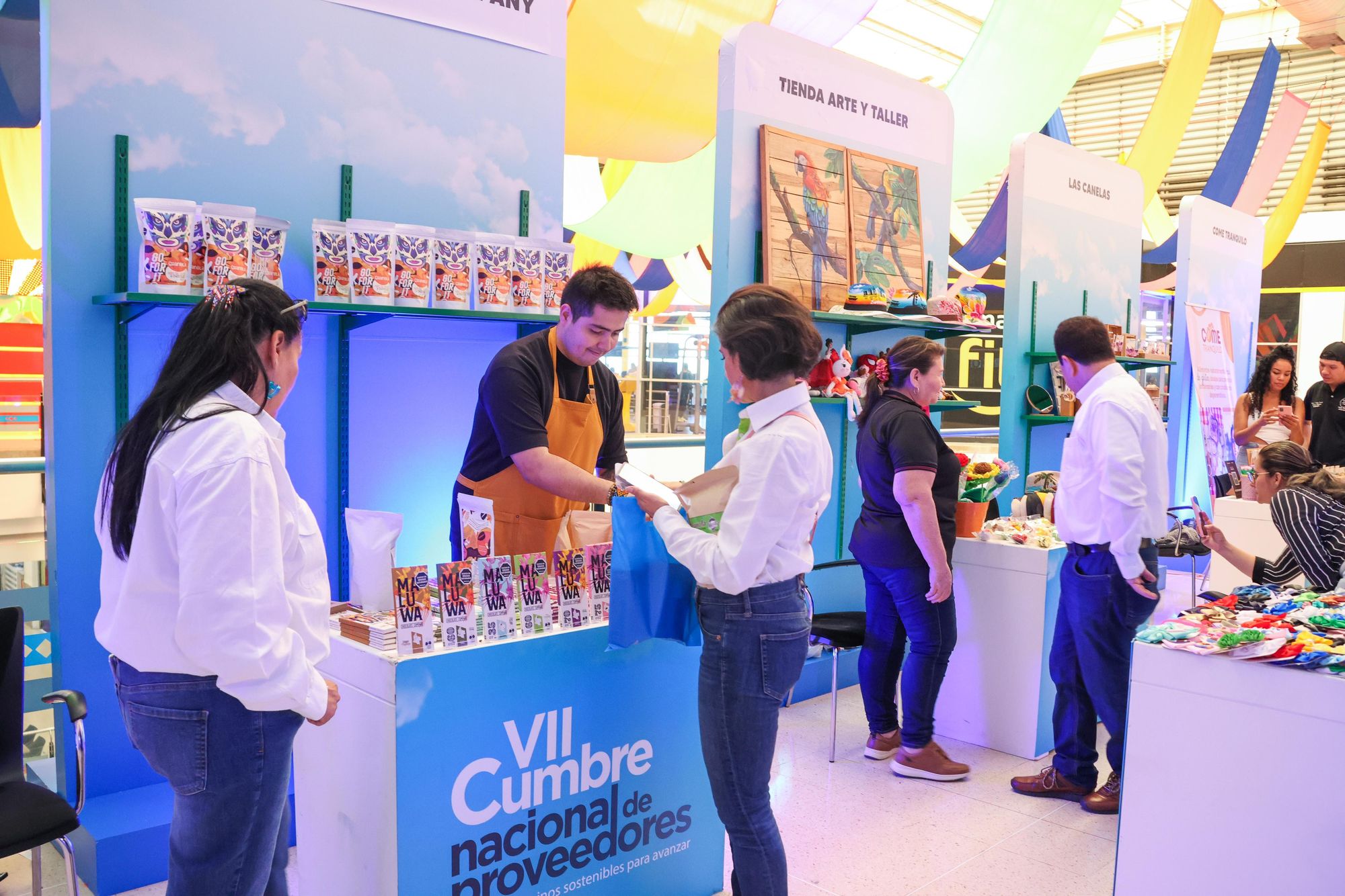 Fortalecimiento de cooperación con proveedores del Magdalena Medio