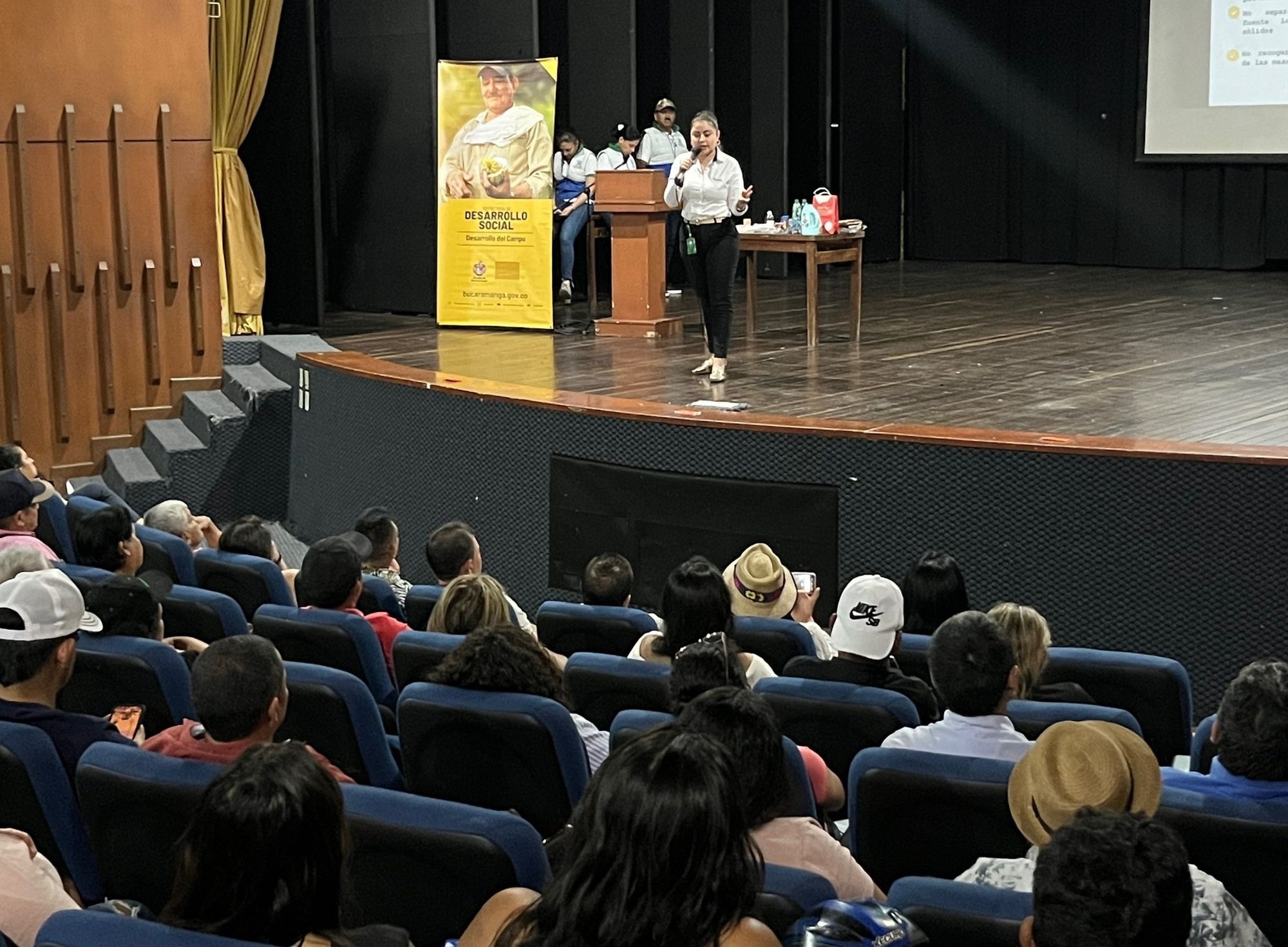 Sostenibilidad en los mercadillos campesinos