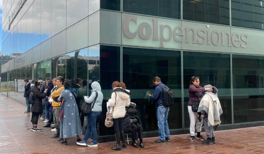 Reforma pensional en Colombia y cambios para los jóvenes en 2025