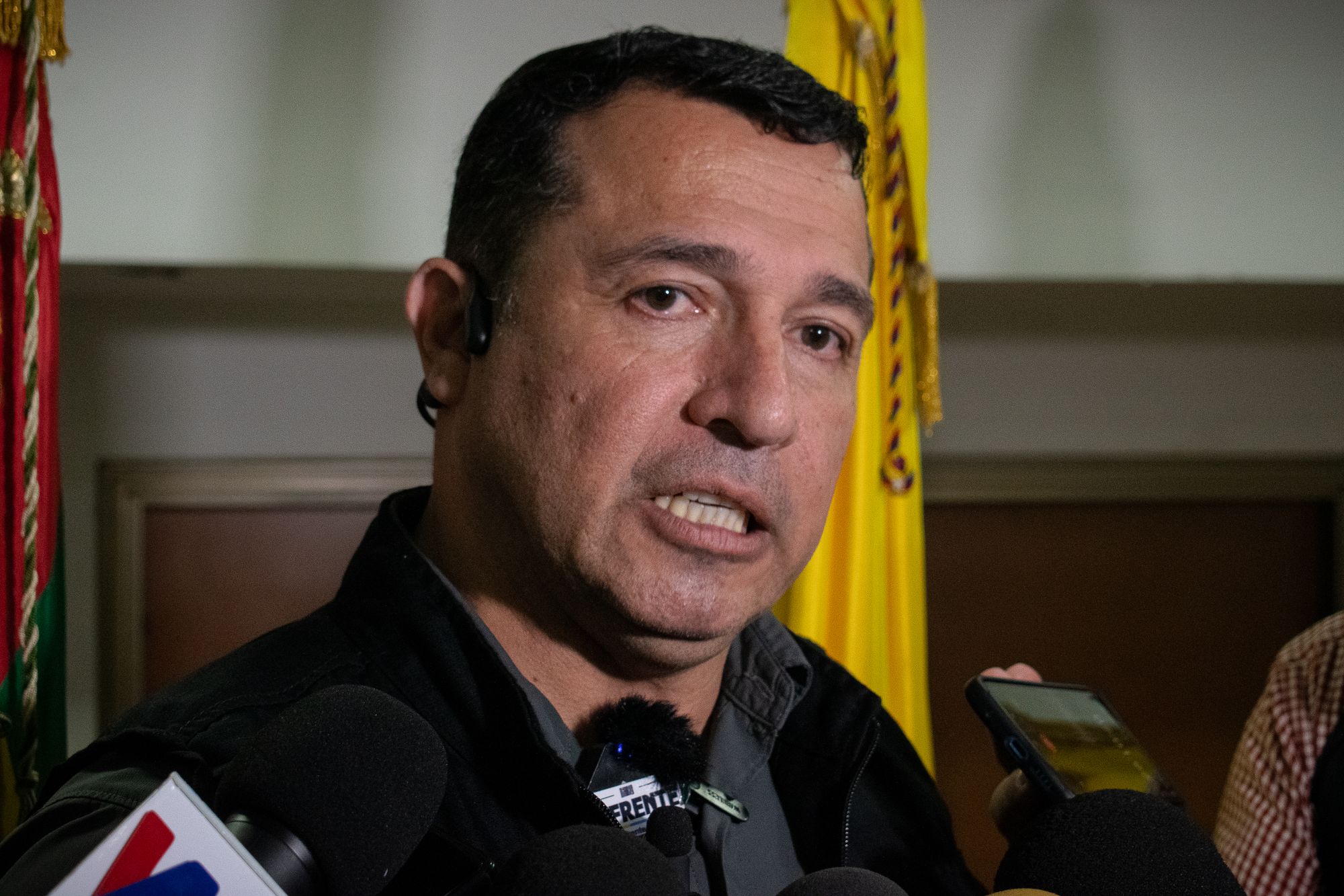 Inicia traslado de privados de la libertad en Bucaramanga