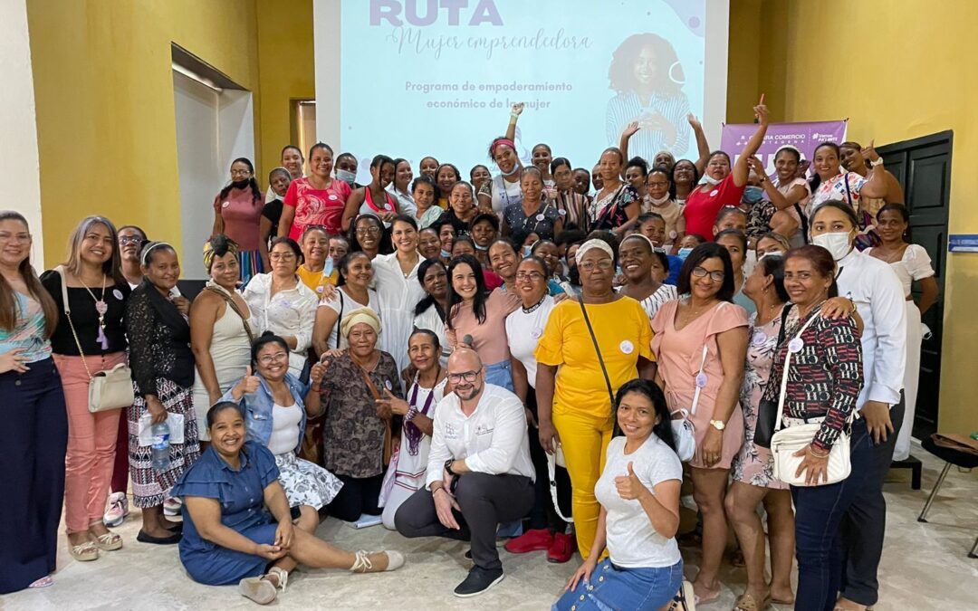 Bucaramanga premiará a mujeres líderes en la Feria