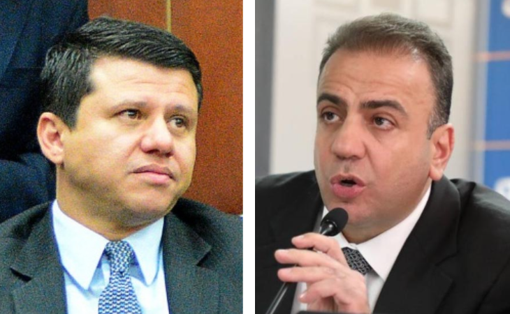 Recapturan a Bernardo ‘Ñoño’ Elías y Musa Besaile por corrupción en Fonade