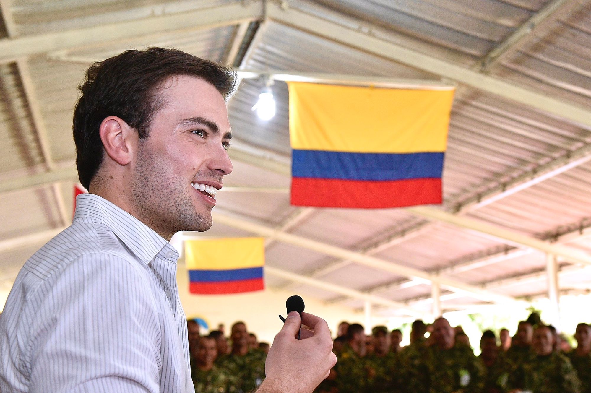 Cuestionan en redes sociales a Esteban Santos tras critica a Colombia por ausencia de medallas en París 2024