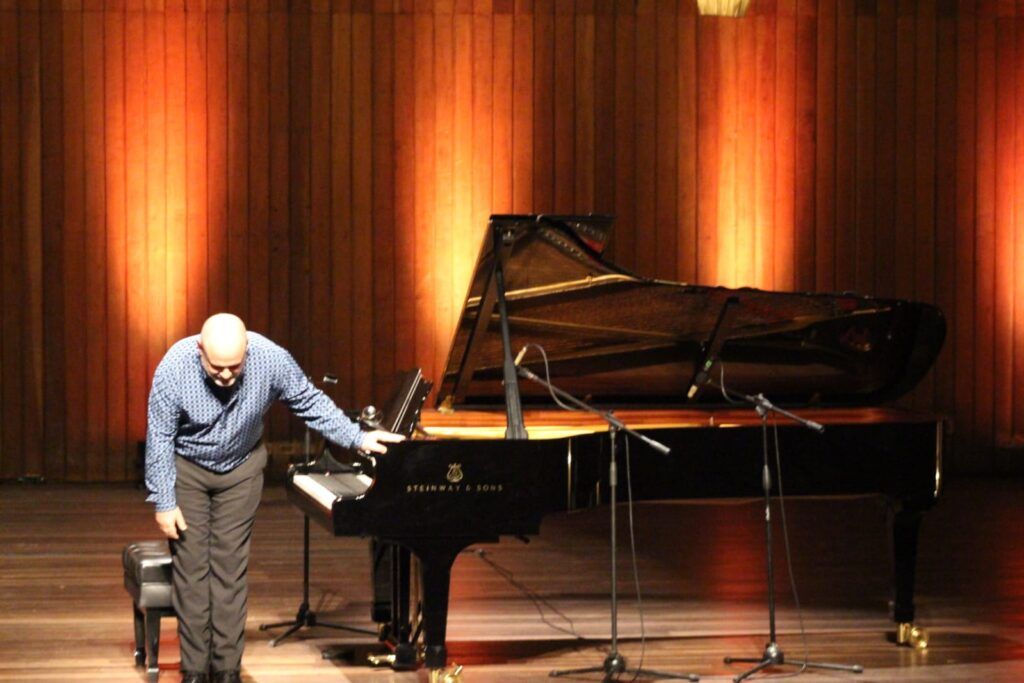 El 41º Festival Internacional de Piano UIS está por llegar