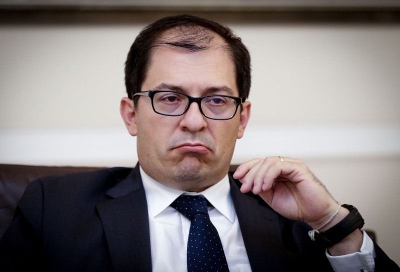 Francisco Barbosa critica la crisis en Venezuela y el manejo de Gustavo Petro