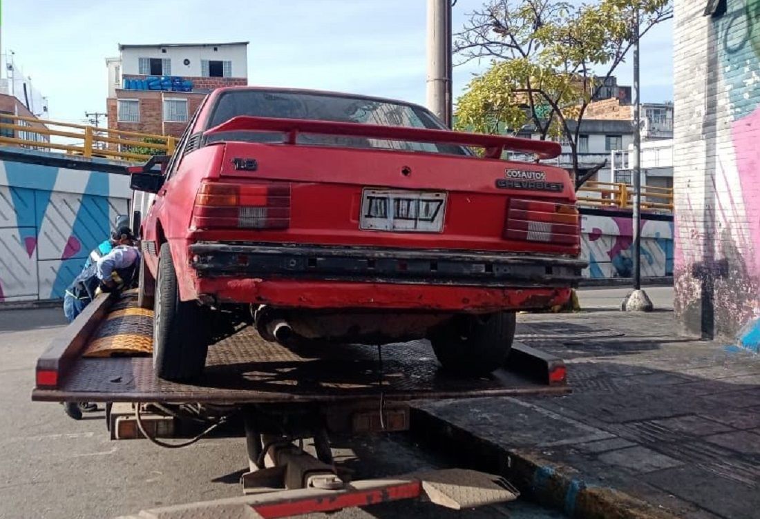 Tránsito de Bucaramanga endurece medidas contra el mal estacionamiento