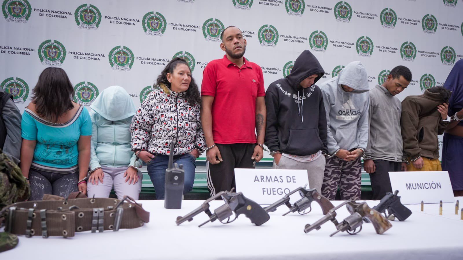 Un exguerrillero tenía amenazado al director de la cárcel Palogordo