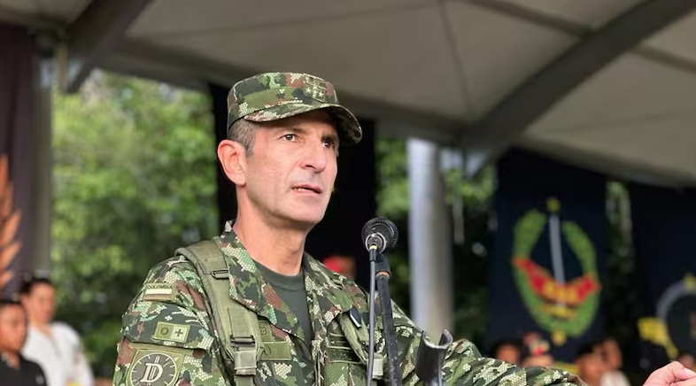 Quinta Brigada rinde homenaje a fallecido (+) General Rico Pulido