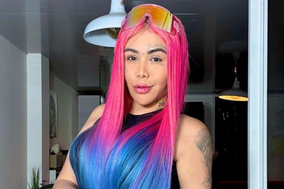 Yina Calderón se pronuncia contra la expareja de Epa Colombia, Diana Celis: ''Deja de pedir más dinero y mejor busca trabajo''