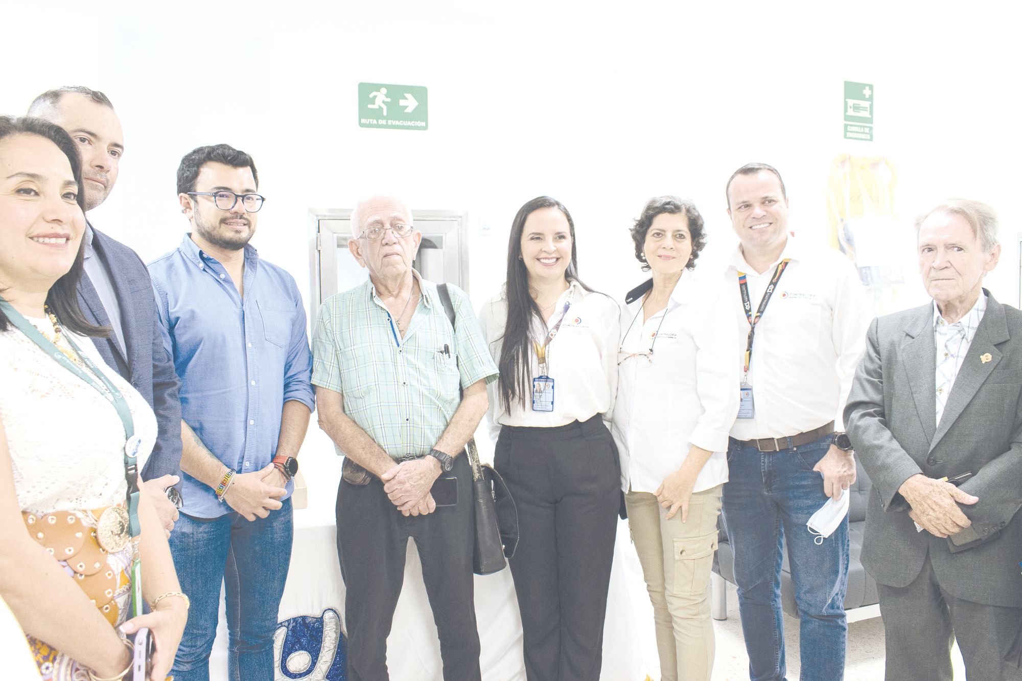 Inaugurado pabellón de NEONATOS del Hospital Universitario de Santander