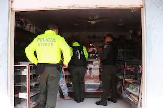 Policía y Ejército juntos contra la ilegalidad en Rionegro