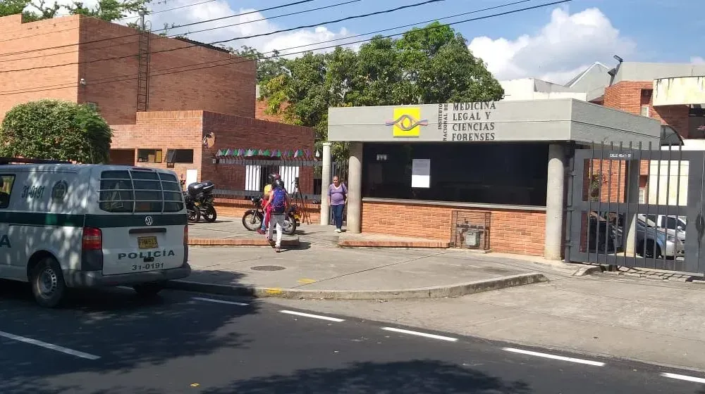 Fallecido en la Cárcel Modelo de Bucaramanga sigue sin ser reclamado en Medicina Legal