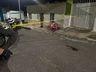 Tres pistoleros acabaron con la vida de ‘Tatico’