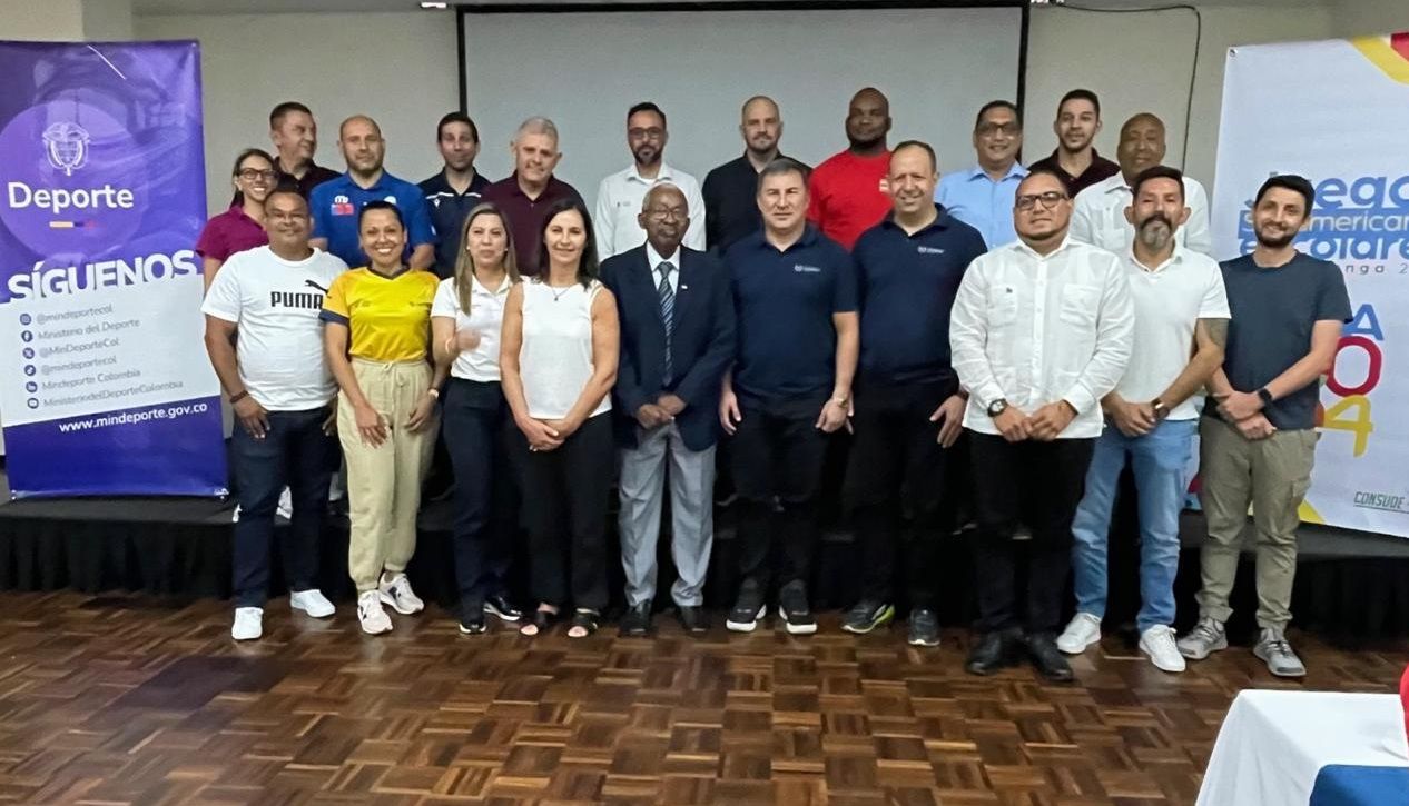 Bucaramanga se prepara a fondo para los Juegos Sudamericanos Escolares 2024